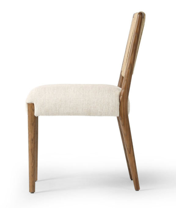 Rainey Dining Chair- Wheat