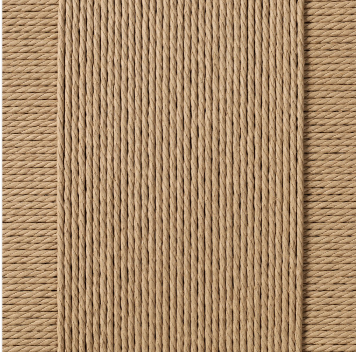 Rainey Dining Chair- Wheat