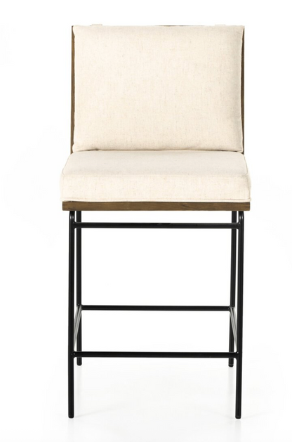 Croatia Counter Stool- Flax