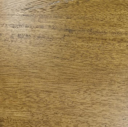 Crestwood 69" Queen Bed - Beechwood + Sand Linen