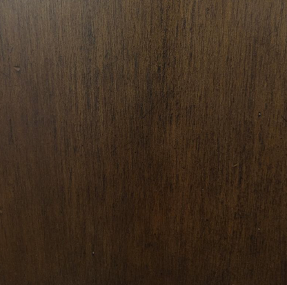 Sussex 65" Queen Bed - Antique Brown + Sand Linen