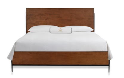Coronado 84" King Bed - Chestnut