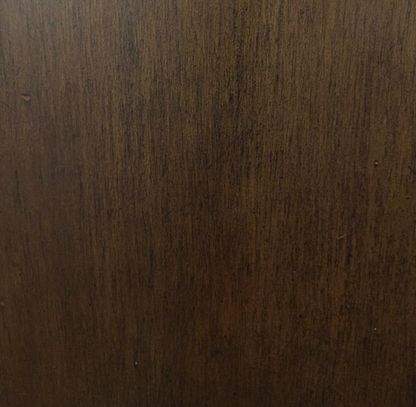 Sussex 72" 7 Drawer Dresser - Antique Brown + Brass