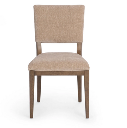 Astraya Dining Chair - Sand Taupe + Desert