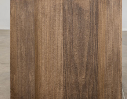 Lakota 50" Poplar Coffee Table - Warm Natural