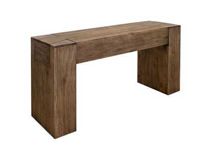 Terme 62" Melina Console Table - Natural