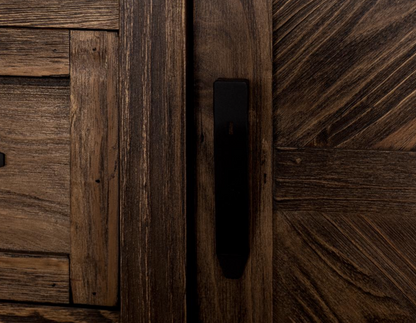 Dalton 67" 6 Drawer Dresser - Espresso