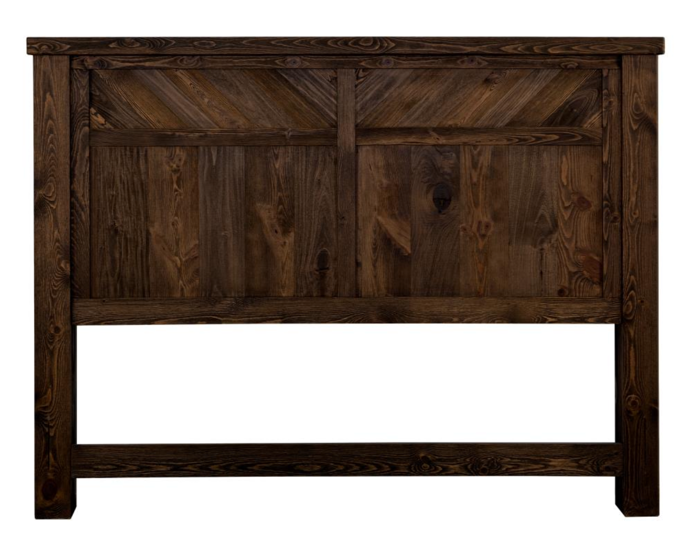 Dalton 84" King Bed - Espresso