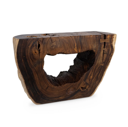 Zaida 50" Teak Console Table