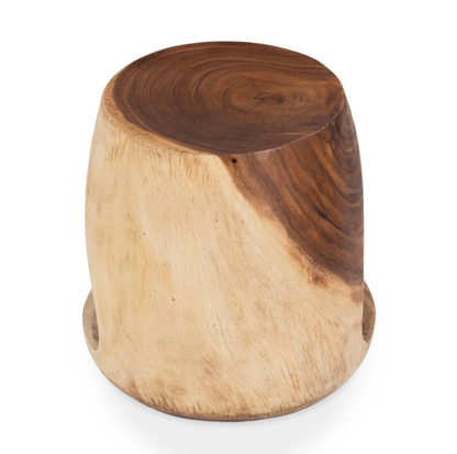 Kara 18" End Table - Natural