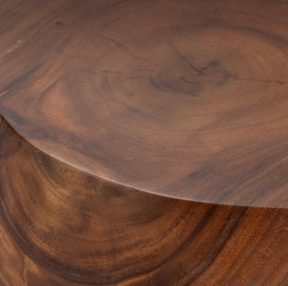 Kara 18" End Table - Natural