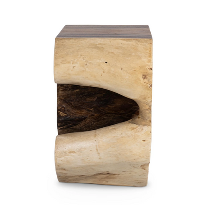 Adriana 32" Teak Console Table