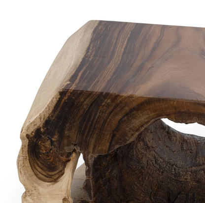 Adriana 32" Teak Console Table