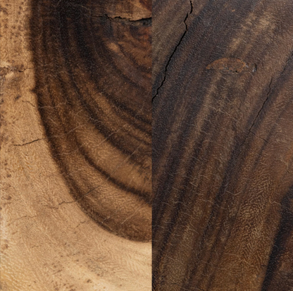 Adriana 32" Teak Console Table