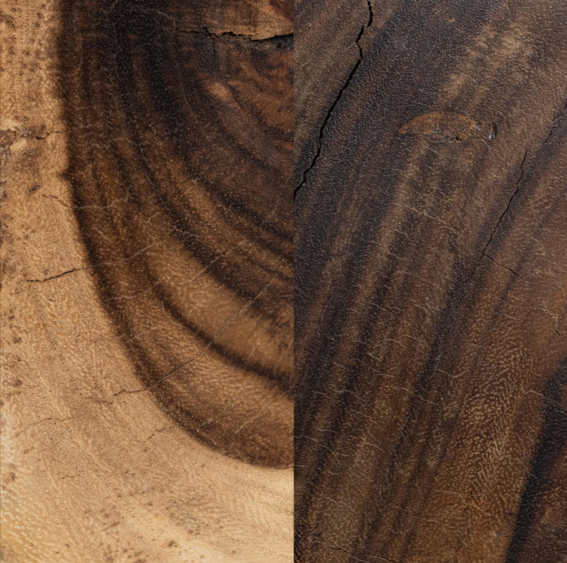 Adriana 32" Teak Console Table