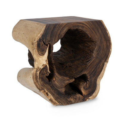 Adriana 32" Teak Console Table