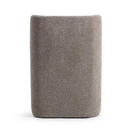 Sylvan Upholstered Dining Chair - Smoke Taupe