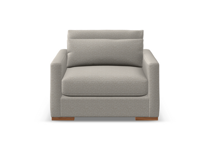 Glenda Quick Ship 50" Chair & Half