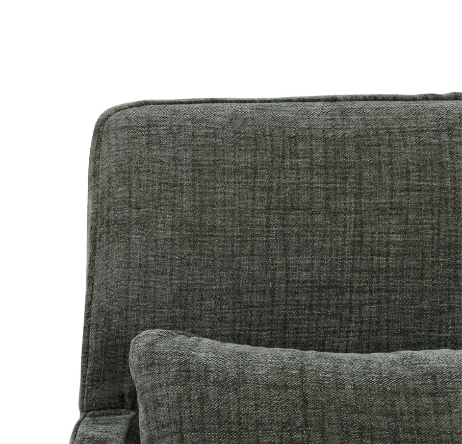 Aimee 22" Slipcover Dining Chair -  Performance Moss