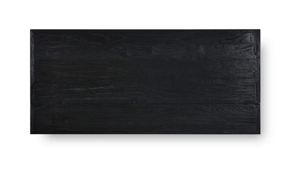 Carter 66" Teak Bar Cabinet