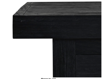 Carter 66" Teak Bar Cabinet
