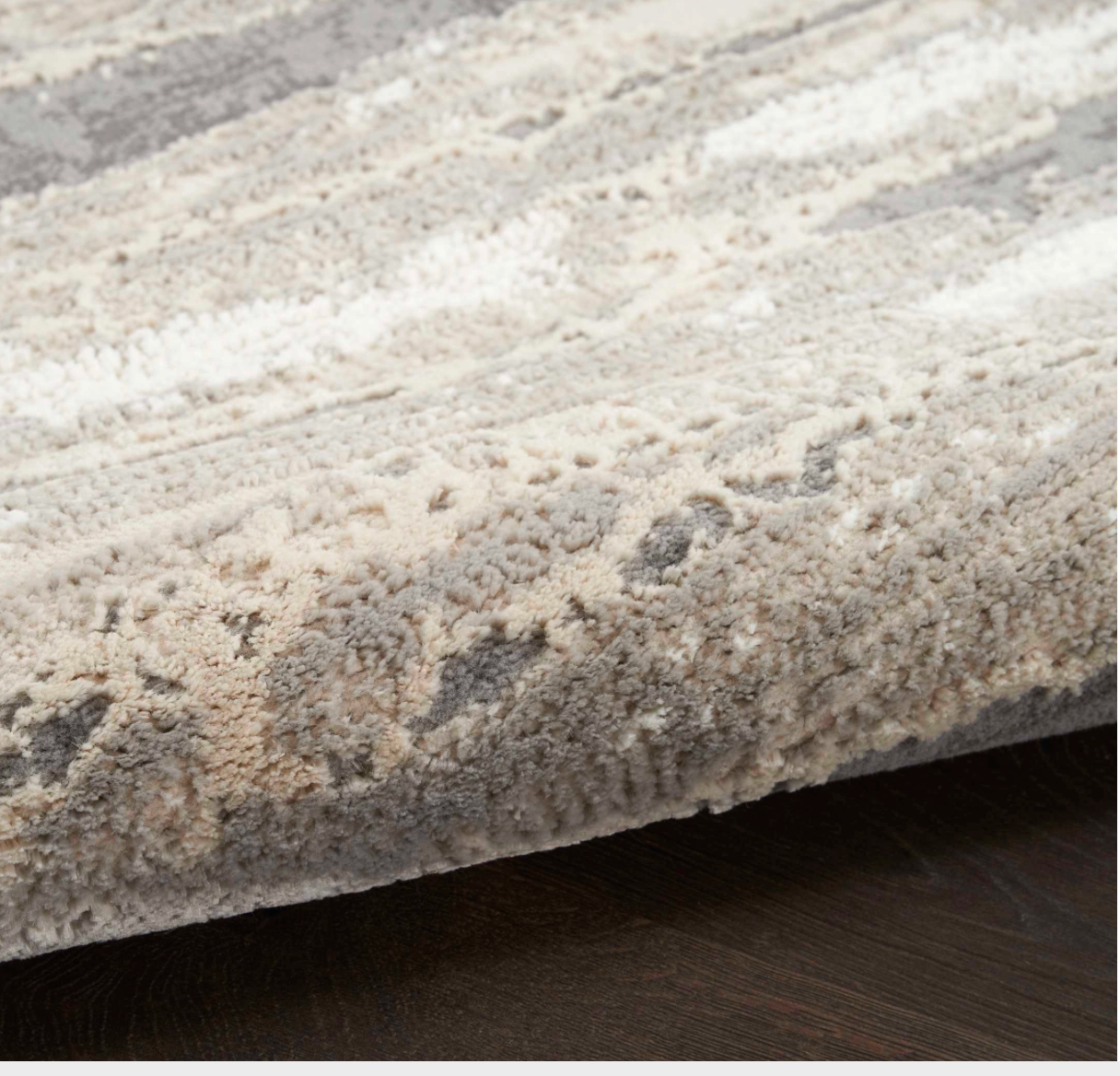 Prism Area Rug - Ivory Multicolor