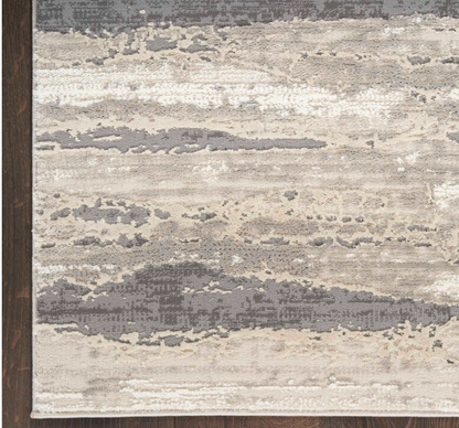 Prism Area Rug - Ivory Multicolor