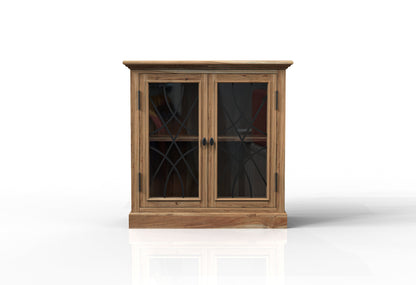 Morrison 40" 2 Door Cabinet - Natural