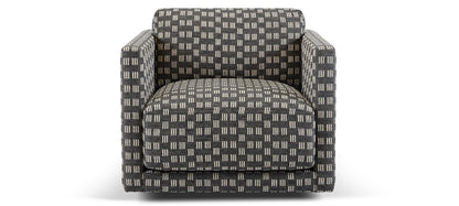 Darius 51" Express Ship Swivel Chair