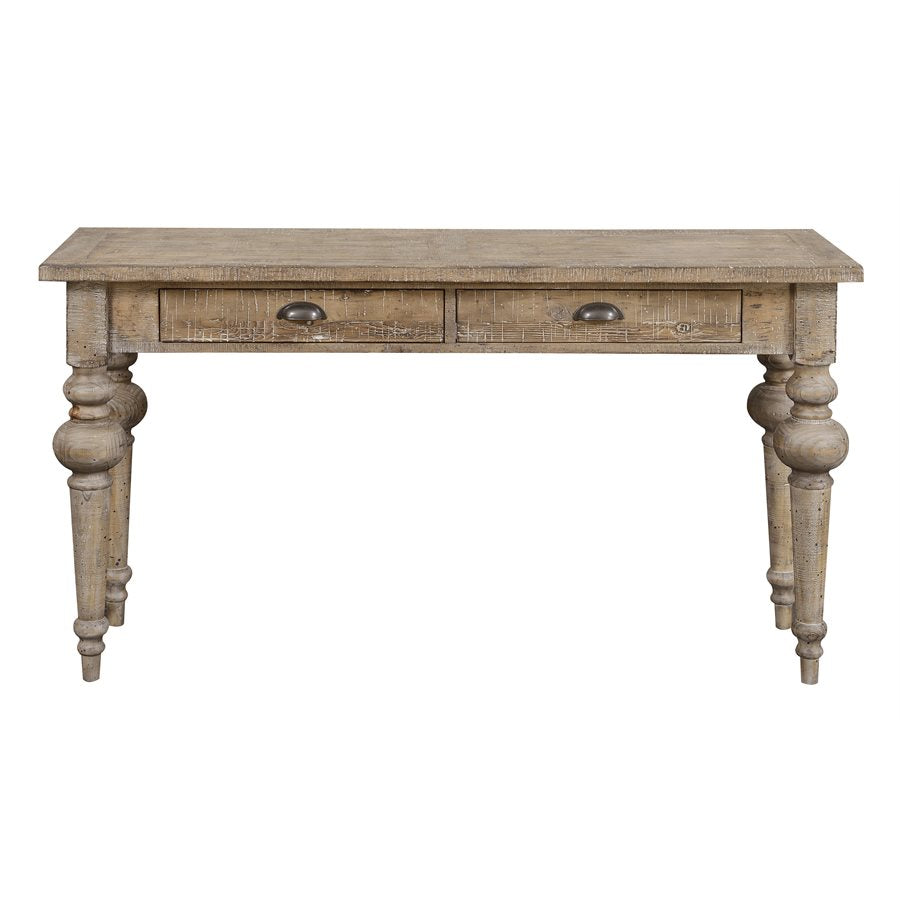 Greenville 54" Console Table - Sandstone