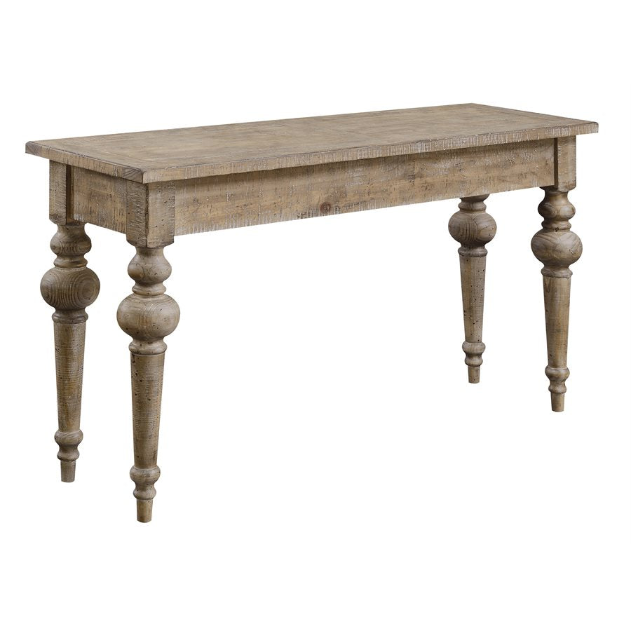 Greenville 54" Console Table - Sandstone