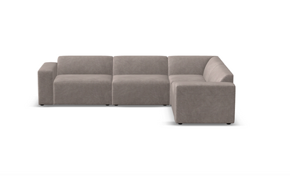 Theo Express Ship 120" x 88" Modular Sectional