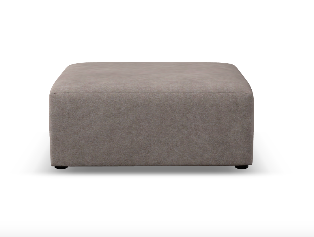 Theo Express Ship 39" Ottoman