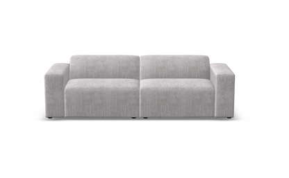 Theo Express Ship 98" Modular Sofa
