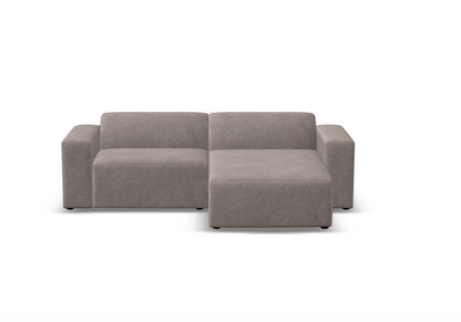 Theo Express Ship 98" Modular Sofa + Chaise