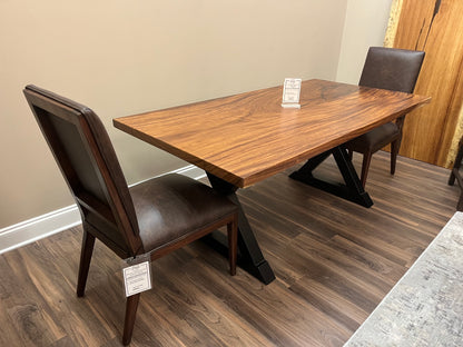 Avellanas 72" Guanacaste Dining Table - Natural - SN519