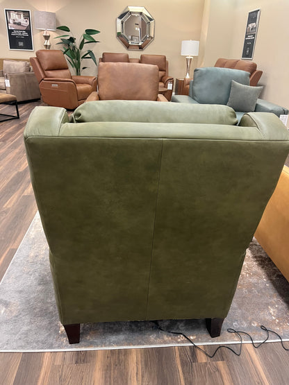 Cade 33" Power Motion Reclining Chair -  Napa Ivy