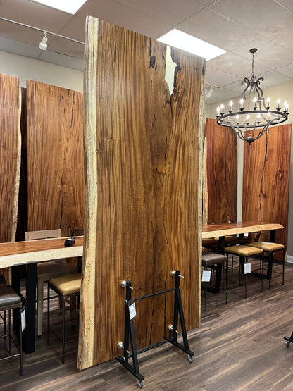 Nicoya 108" Guanacaste Dining Table - Natural - SN498