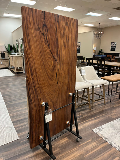 Avellanas 72" Guanacaste Dining Table - Natural - SN519