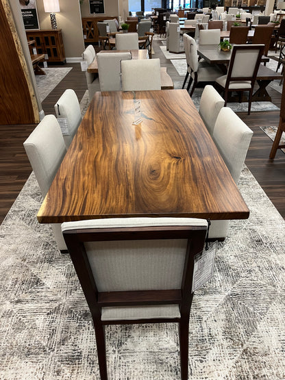 Avellanas 84" Guanacaste Dining Table - Natural - SN486