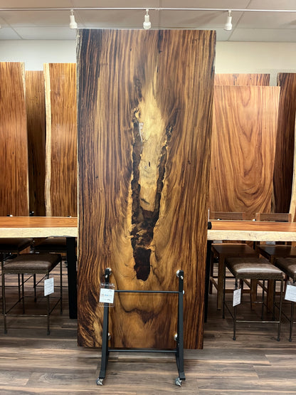 Avellanas 96" Guanacaste Dining Table - Natural - SN492