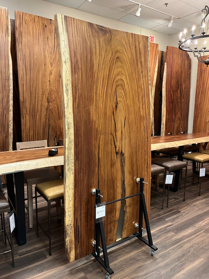 Nicoya 84" Guanacaste Dining Table - Natural - SN505