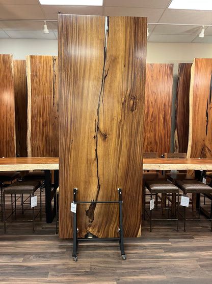 Avellanas 108" Guanacaste Dining Table - Natural - SN478