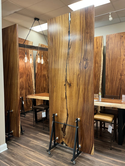 Avellanas 108" Guanacaste Dining Table - Natural - SN478