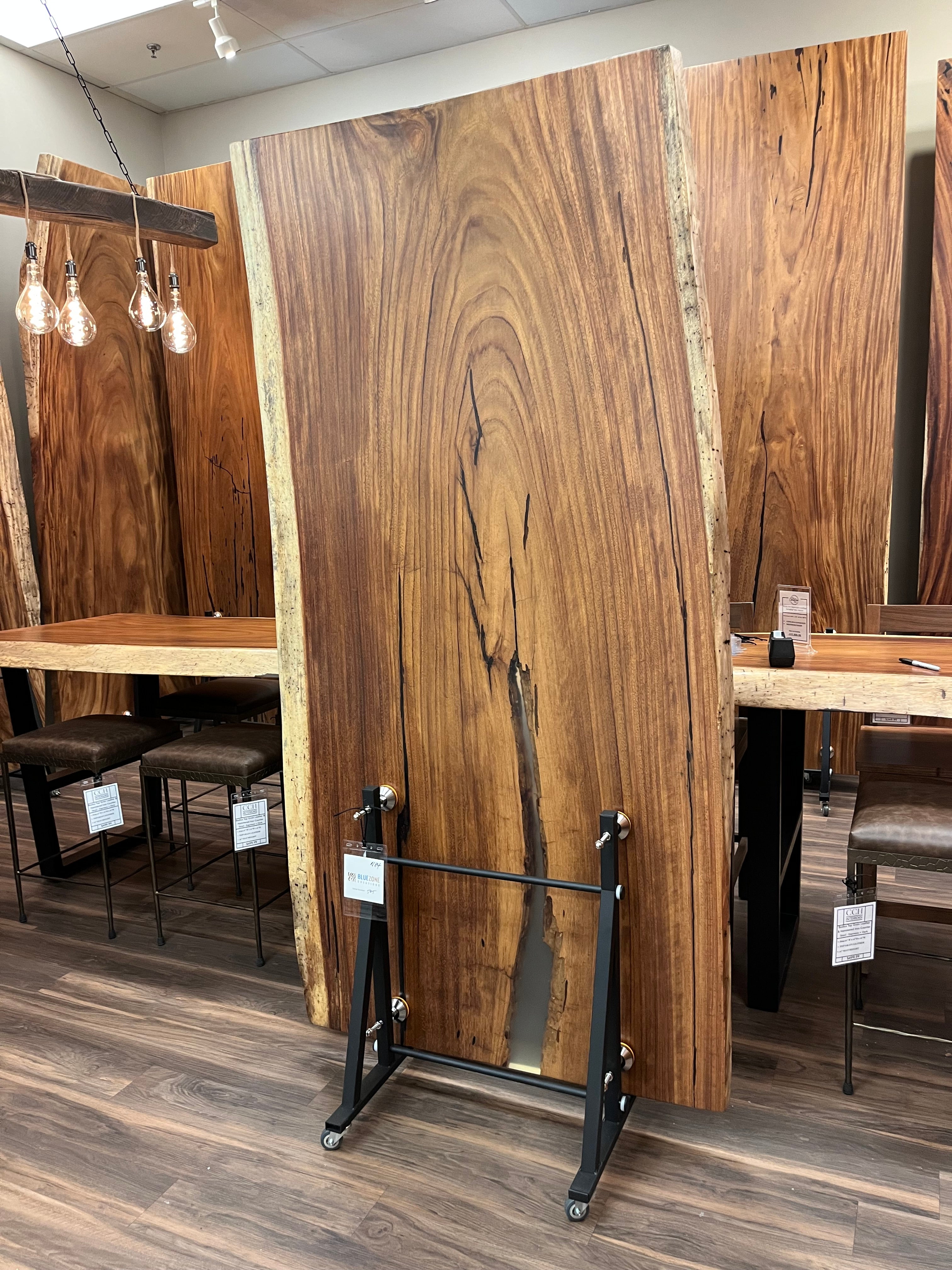 Nicoya 84" Guanacaste Dining Table - Natural - SN505