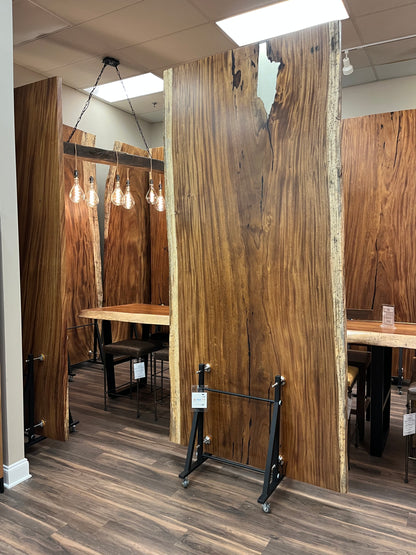 Nicoya 108" Guanacaste Dining Table - Natural - SN498