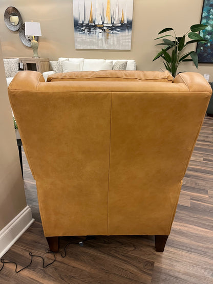 Cody 33" Power Motion Reclining Chair -  Napa Saddle
