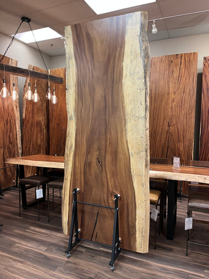 Nicoya 108" Guanacaste Dining Table - Natural - SN496