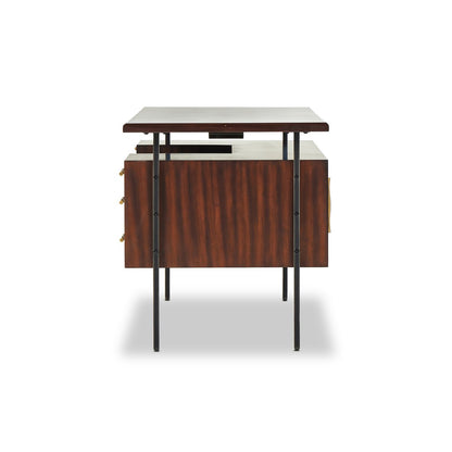 Josette 71" Desk - Black