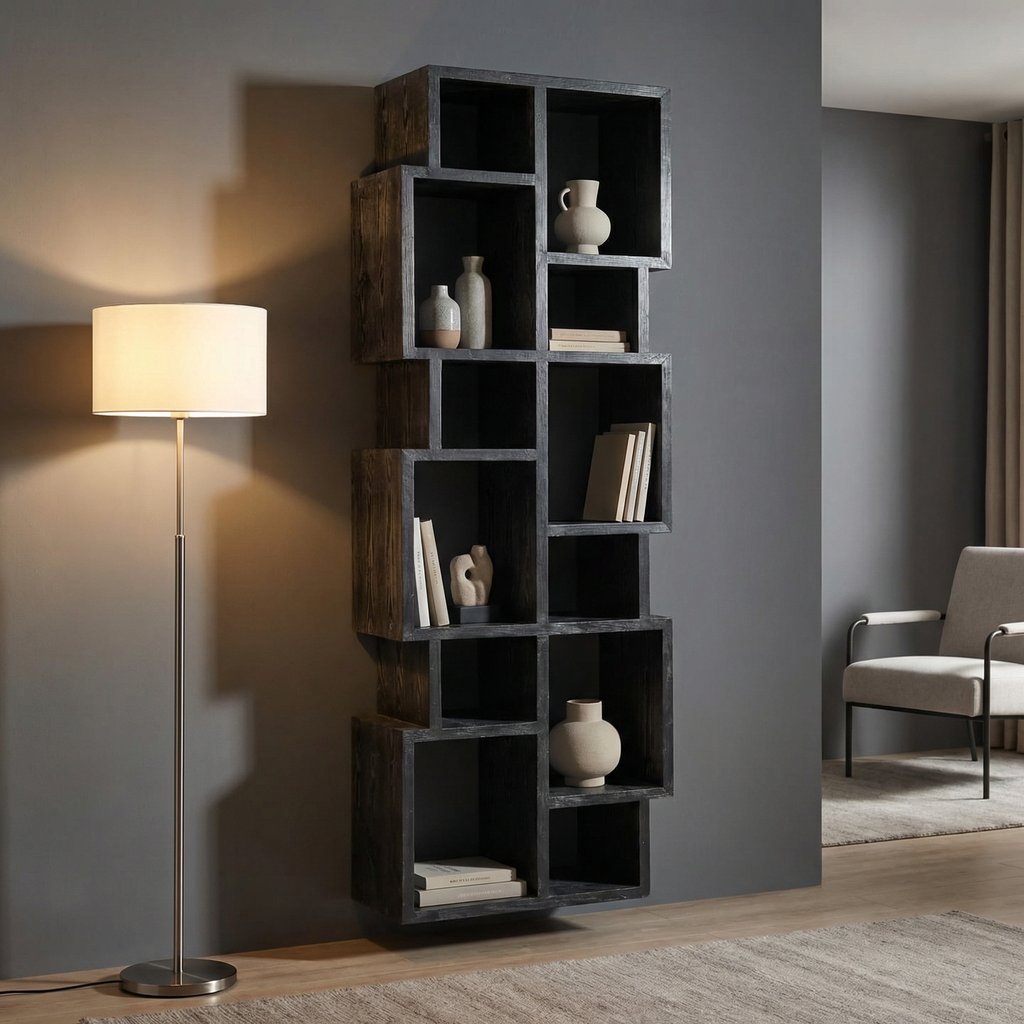 Williamson 32" Bookshelf - Black